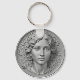 Het zegel van Radiant Propitiation Sleutelhanger