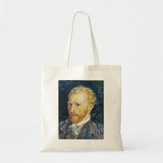 Het zelf fijne de kunst van Vincent van Gogh van Tote Bag (Voorkant)