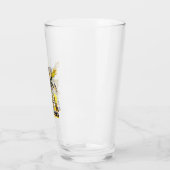 Het Zelfmoordplein | Bloedsport Action Graphic Glas (Links)