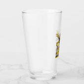 Het Zelfmoordplein | Bloedsport Action Graphic Glas (Rechts)