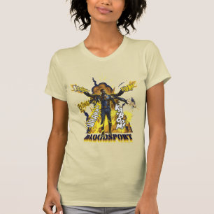 Het Zelfmoordplein   Bloedsport Action Graphic T-shirt