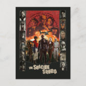 Het Zelfmoordplein | Expositionering van het teken Briefkaart (Voorkant)