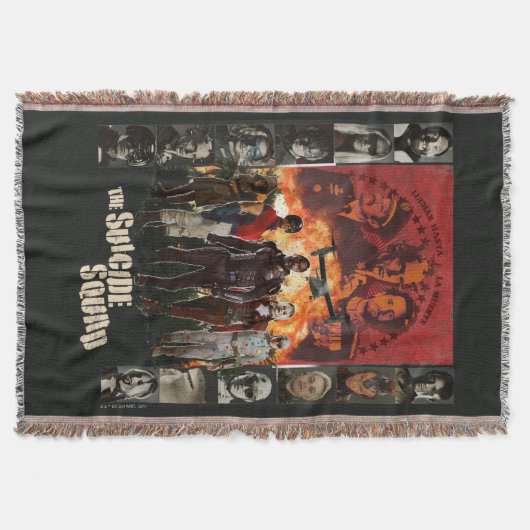 Het Zelfmoordplein | Expositionering van het teken Deken (Voorkant)