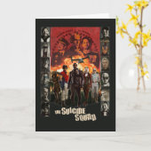 Het Zelfmoordplein | Expositionering van het teken Kaart (Gele Bloem)