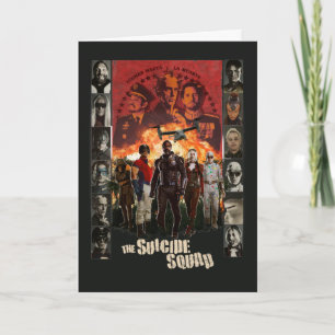 Het Zelfmoordplein   Expositionering van het teken Kaart