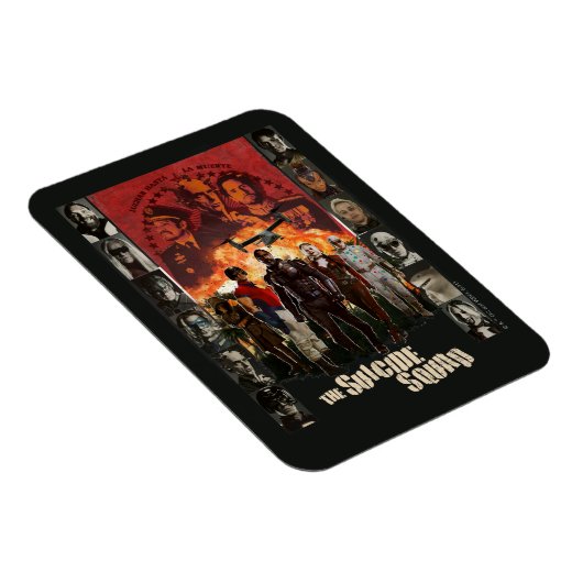 Het Zelfmoordplein | Expositionering van het teken Magneet (Rechterzijde)