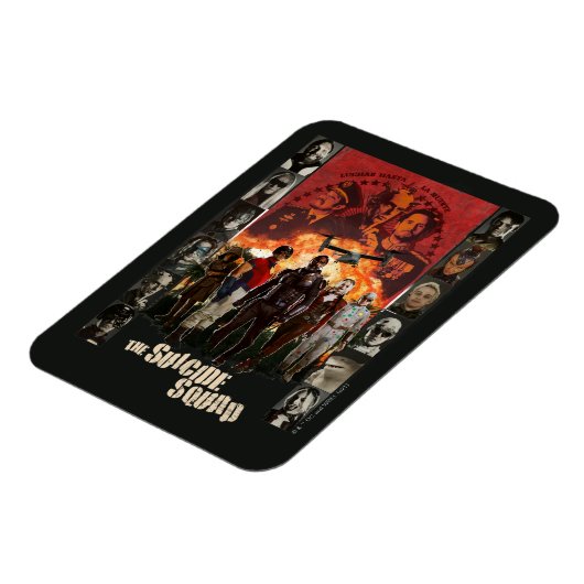 Het Zelfmoordplein | Expositionering van het teken Magneet (Linkerzijde)