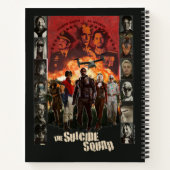 Het Zelfmoordplein | Expositionering van het teken Notitieboek (Achterkant)