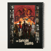 Het Zelfmoordplein | Expositionering van het teken Planner (Achterkant)