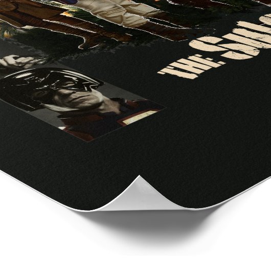 Het Zelfmoordplein | Expositionering van het teken Poster (Hoek)