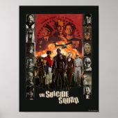 Het Zelfmoordplein | Expositionering van het teken Poster (Voorkant)