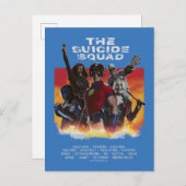 Het Zelfmoordplein | FilmPoster Retrostijl Briefkaart (Voorkant / Achterkant)