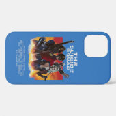 Het Zelfmoordplein | FilmPoster Retrostijl Case-Mate iPhone Case (Achterkant (horizontaal))