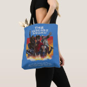 Het Zelfmoordplein | FilmPoster Retrostijl Tote Bag (Dichtbij)