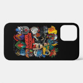 Het Zelfmoordplein | Gestormde Avatars Case-Mate iPhone Case (Achterkant (horizontaal))