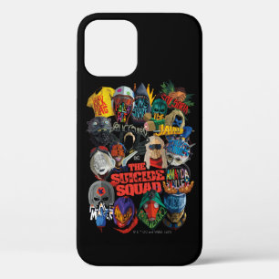 Het Zelfmoordplein   Gestormde Avatars Case-Mate iPhone Case
