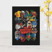 Het Zelfmoordplein | Gestormde Avatars Kaart (Gele Bloem)