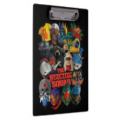 Het Zelfmoordplein | Gestormde Avatars Klembord (Rechts)