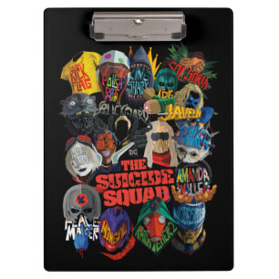 Het Zelfmoordplein   Gestormde Avatars Klembord