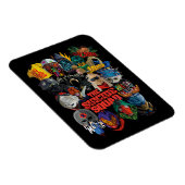 Het Zelfmoordplein | Gestormde Avatars Magneet (Rechterzijde)