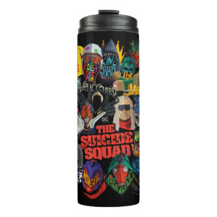 Het Zelfmoordplein   Gestormde Avatars Thermosbeker