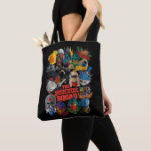 Het Zelfmoordplein | Gestormde Avatars Tote Bag (Dichtbij)