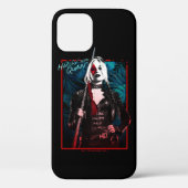 Het Zelfmoordplein | Harley Quinn en Green Ferns Case-Mate iPhone Case (Achterkant)