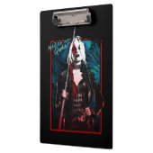 Het Zelfmoordplein | Harley Quinn en Green Ferns Klembord (Links)