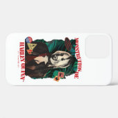 Het Zelfmoordplein | Harley Quinn Winking Case-Mate iPhone Case (Achterkant (horizontaal))