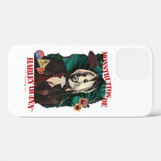 Het Zelfmoordplein | Harley Quinn Winking Case-Mate iPhone Case (Achterkant (horizontaal))