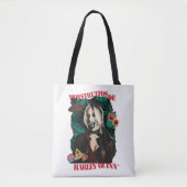 Het Zelfmoordplein | Harley Quinn Winking Tote Bag (Voorkant)