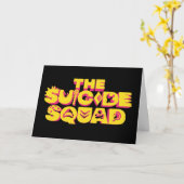 Het Zelfmoordplein | Logo tekenpictogram Kaart (Gele Bloem)