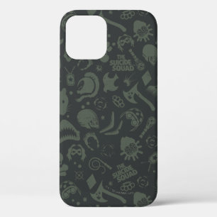 Het Zelfmoordplein   Pictogrampatroon tekens Case-Mate iPhone Case