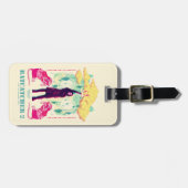 Het Zelfmoordplein | Ratcatcher 2 Illustratie Bagagelabel (Voorkant horizontaal)