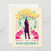 Het Zelfmoordplein | Ratcatcher 2 Illustratie Briefkaart (Voorkant / Achterkant)