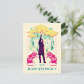 Het Zelfmoordplein | Ratcatcher 2 Illustratie Briefkaart (Staand voorkant)