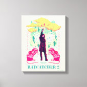 Het Zelfmoordplein | Ratcatcher 2 Illustratie Canvas Afdruk (Voorkant)