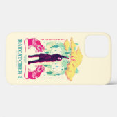 Het Zelfmoordplein | Ratcatcher 2 Illustratie Case-Mate iPhone Case (Achterkant (horizontaal))