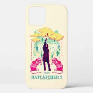 Het Zelfmoordplein | Ratcatcher 2 Illustratie Case-Mate iPhone Case