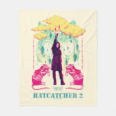Het Zelfmoordplein | Ratcatcher 2 Illustratie Fleece Deken (Voorkant)