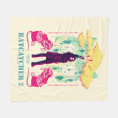 Het Zelfmoordplein | Ratcatcher 2 Illustratie Fleece Deken (Voorkant (Horizontaal))