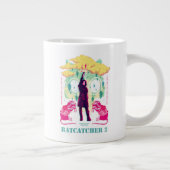 Het Zelfmoordplein | Ratcatcher 2 Illustratie Grote Koffiekop (Rechts)