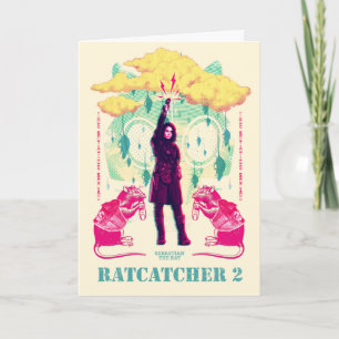 Het Zelfmoordplein   Ratcatcher 2 Illustratie Kaart