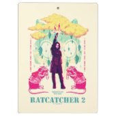 Het Zelfmoordplein | Ratcatcher 2 Illustratie Klembord (Achterkant)