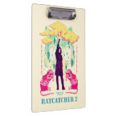 Het Zelfmoordplein | Ratcatcher 2 Illustratie Klembord (Rechts)