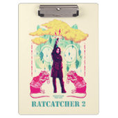 Het Zelfmoordplein | Ratcatcher 2 Illustratie Klembord (Voorkant)