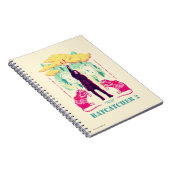 Het Zelfmoordplein | Ratcatcher 2 Illustratie Notitieboek (Rechterzijde)