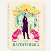 Het Zelfmoordplein | Ratcatcher 2 Illustratie Notitieboek (Voorkant)