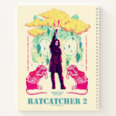 Het Zelfmoordplein | Ratcatcher 2 Illustratie Notitieboek (Achterkant)