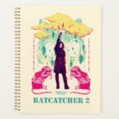 Het Zelfmoordplein | Ratcatcher 2 Illustratie Planner (Voorkant)